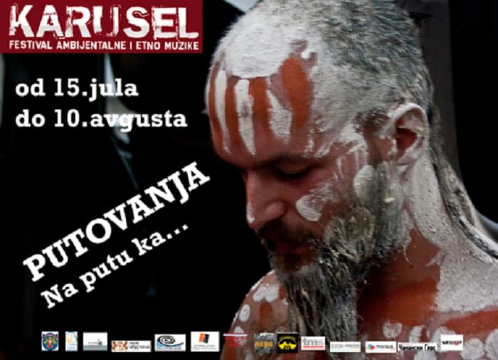 Program poslednje večeri Festivala "Karusel" 2017.