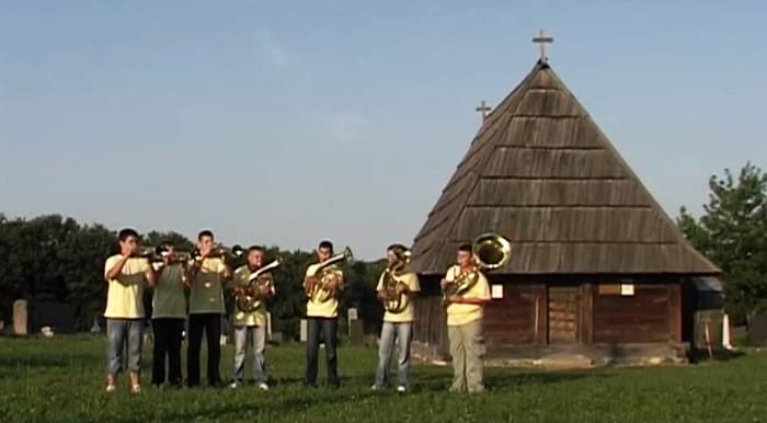 Interakcija i Guča: Kada se spoje tradicija i umetnost (VIDEO)