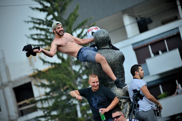 Guča 2017. ili sasvim neobavezno! (FOTO)