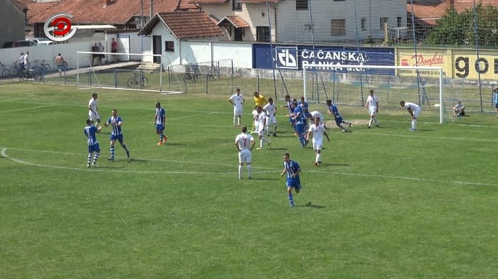 Polet igrao nerešeno na svom terenu (VIDEO)
