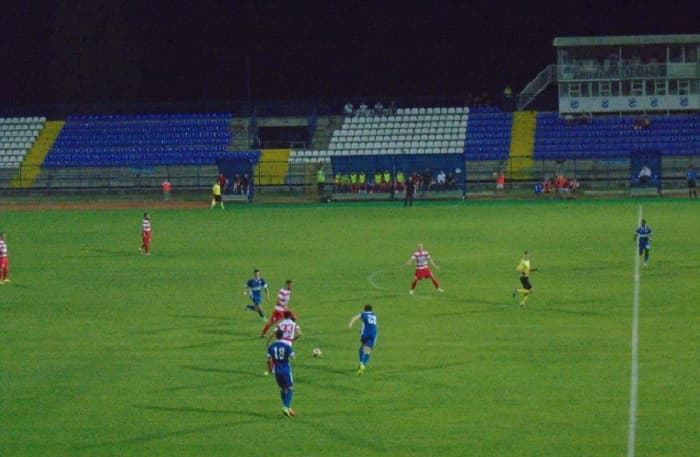 Borac dočekuje Crvenu zvezdu 20.septembra