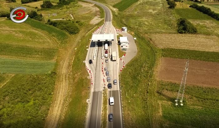 Od sutra kažnjavanje zbog srednje brzine na auto - putu