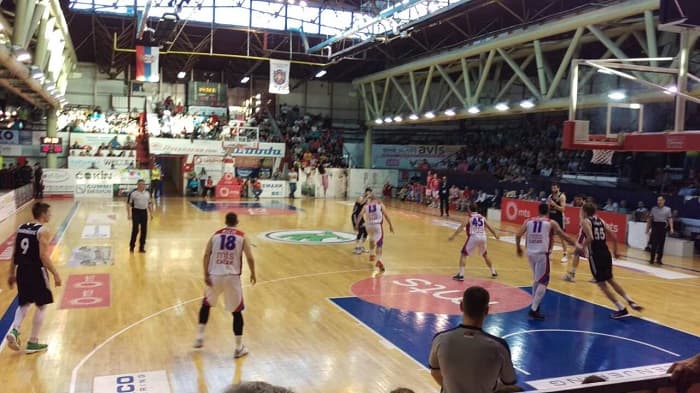 PRIJATELJSKA UTAKMICA: Mornar "preveslao" Borac