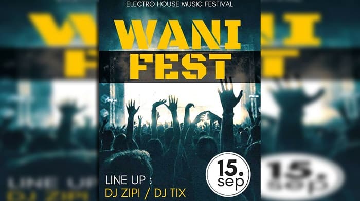 Wani Fest 15. septembra u Mrčajevcima