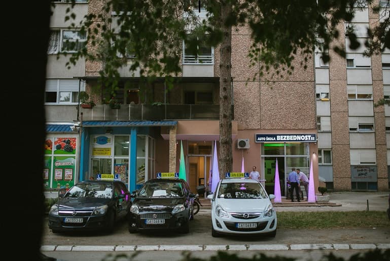 Nova auto - škola u Čačku: BEZBEDNOST na prvom mestu! (FOTO)
