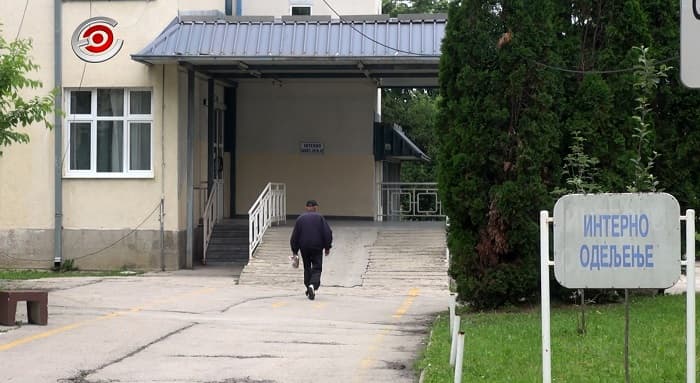 Čačak: Besplatni kontrolni pregledi na internom odeljenju