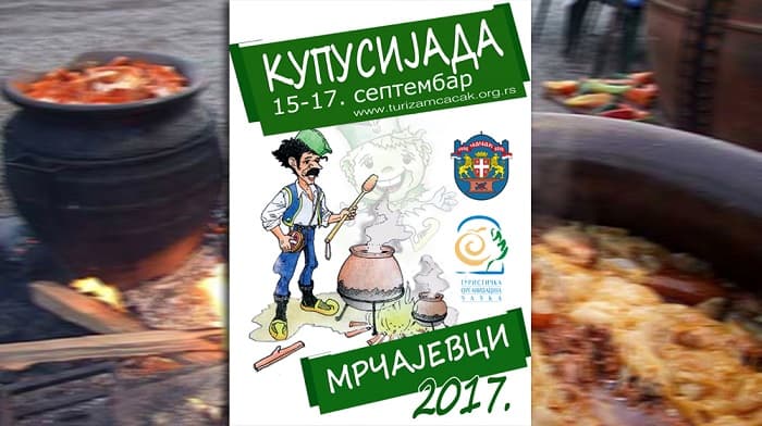 Kupusijada 2017: Organizovan besplatan prevoz za posetioce