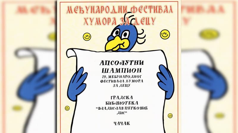 Čačani šampioni humora u Lazarevcu
