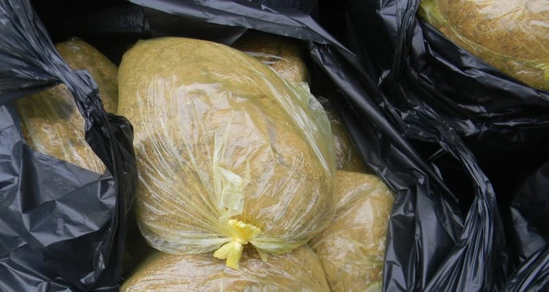 Čačak: Zaplenjeno 215 kilograma rezanog duvana