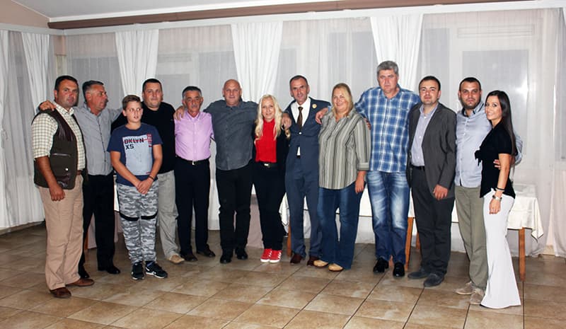 Pet decenija Kinološke organizacije u Čačku