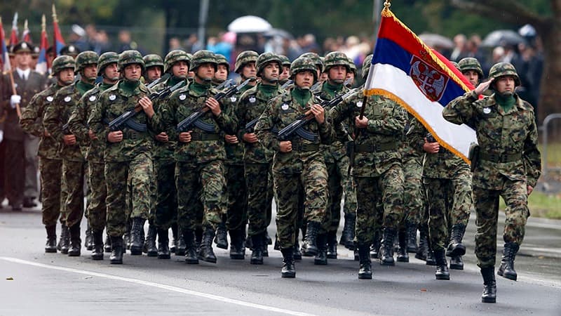 Veće dnevnice pripadnicima Vojske Srbije