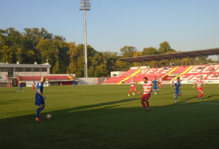 Lima Kruz vodio Borac do zaslužene pobede