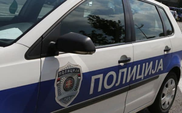 Udaren pešak na pešačkom prelazu kod "Cera"