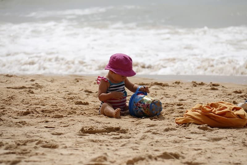 Ne "kradite" pesak sa plaže, kazna je neočekivano visoka