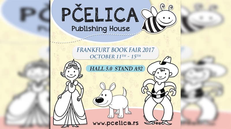 Pčelica četvrti put u Frankfurtu