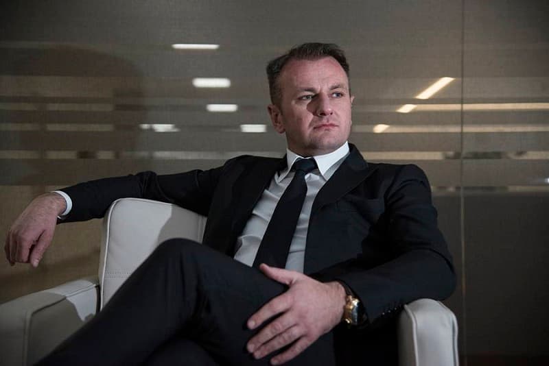 Ostoja Mijailović novi predsednik KK Partizan