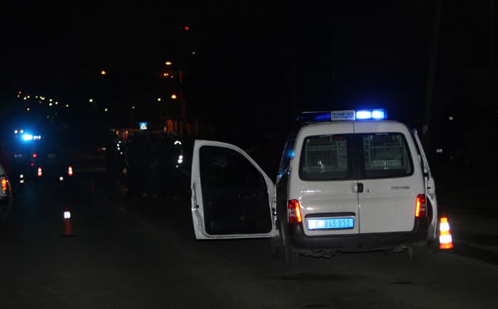 Sudar na putu Knić - Mrčajevci, poginuo mladić