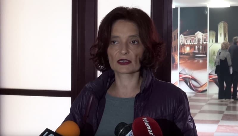 "Dalje nećeš moći" za Milicu Prokić, odbornicu Dveri