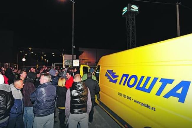 U "Pošti Srbije" se iza kulisa dešava TOTALNI HAOS