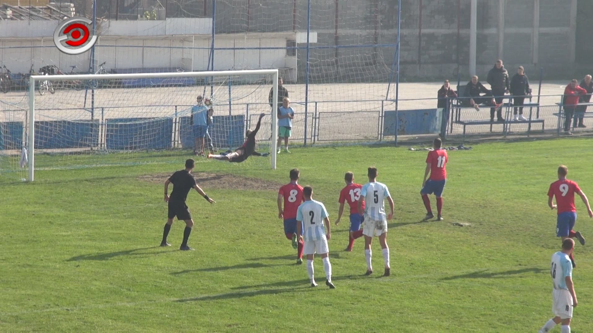 Grebići jedinstveno protiv Era (VIDEO)