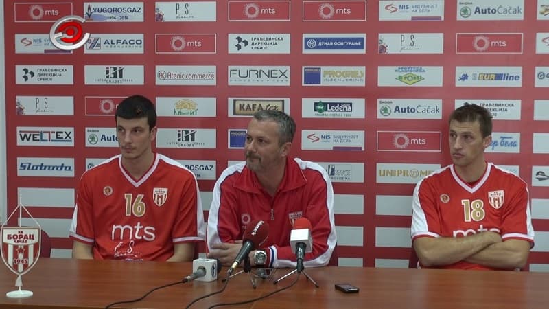 Čačani u sredu dočekuju Zrinjski iz Mostara (VIDEO)
