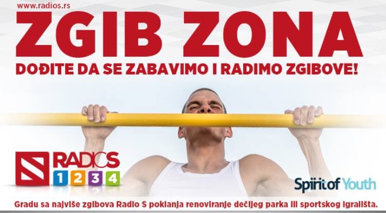 Karavan "Duh mladosti" danas u Čačku