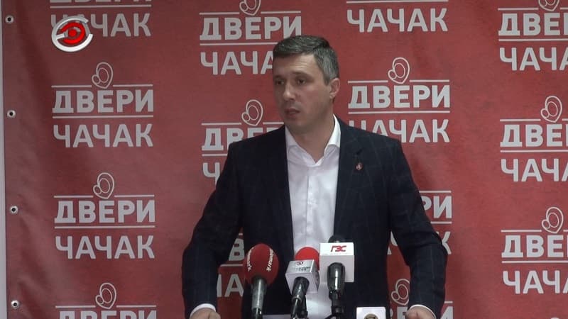 Obradović: Pozivamo opoziciju na zajedničku borbu za slobodne izbore (VIDEO)