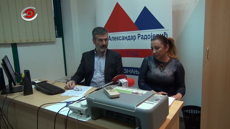 Radojević: Naprednjaci oštetili budžet Čačka za 230 miliona (VIDEO)