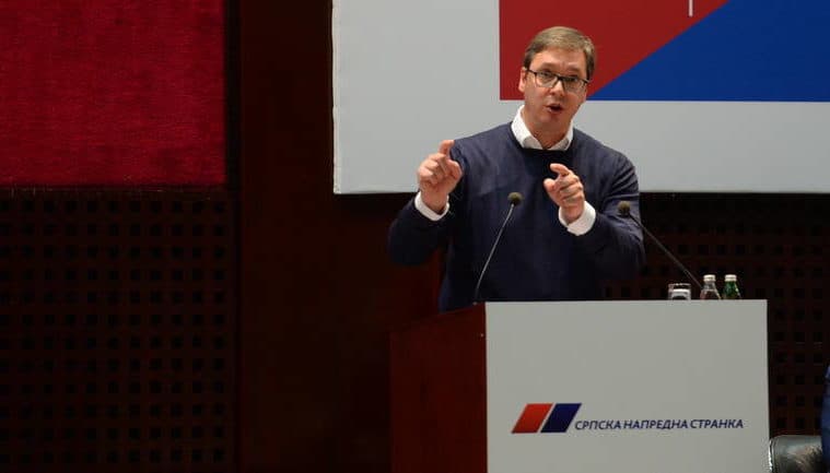 GO SNS presekao: Definitivno NEĆE BITI republičkih izbora