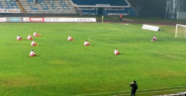 FK Borac: "Scene sa severa Srbije izazivaju gnev i bes" (VIDEO)