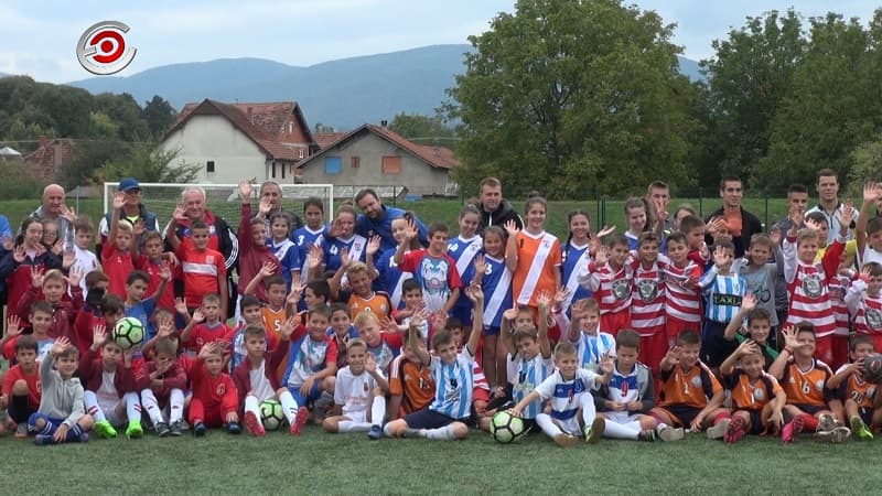 Bazični fudbal kao prioritet: Sport za svu decu! (VIDEO)