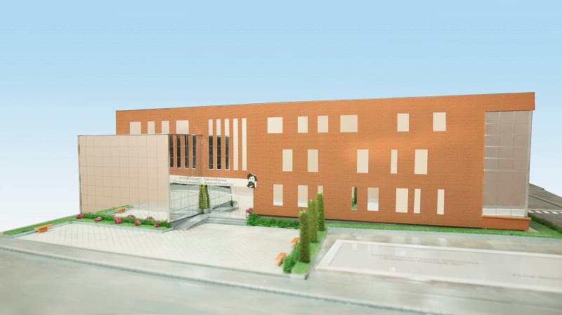 Ovako će izgledati nova zgrada Biblioteke (FOTO)