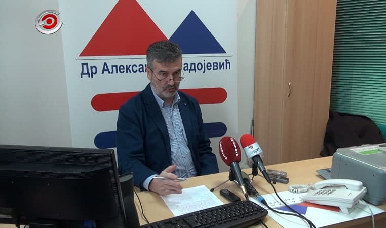 Dr Radojević: Ko je kriv za to što je grad izgubio milion evra? (VIDEO)
