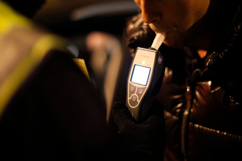 OPREZ: Od sutra pojačana kontrola vozača na alkohol