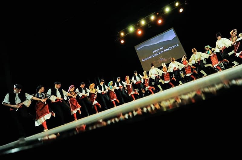 Godišnji koncert KUD "Abrašević" za Dan grada Čačka