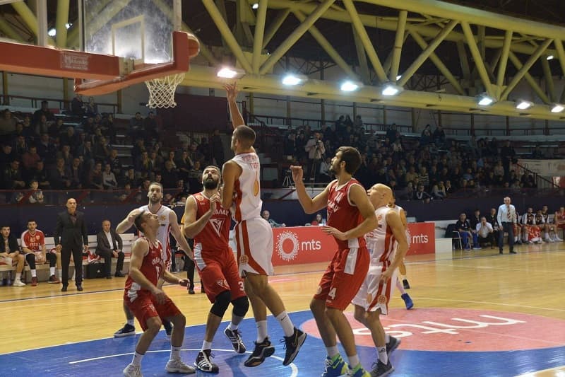 Borac opet uspešan: Na svom terenu savladao Metalac