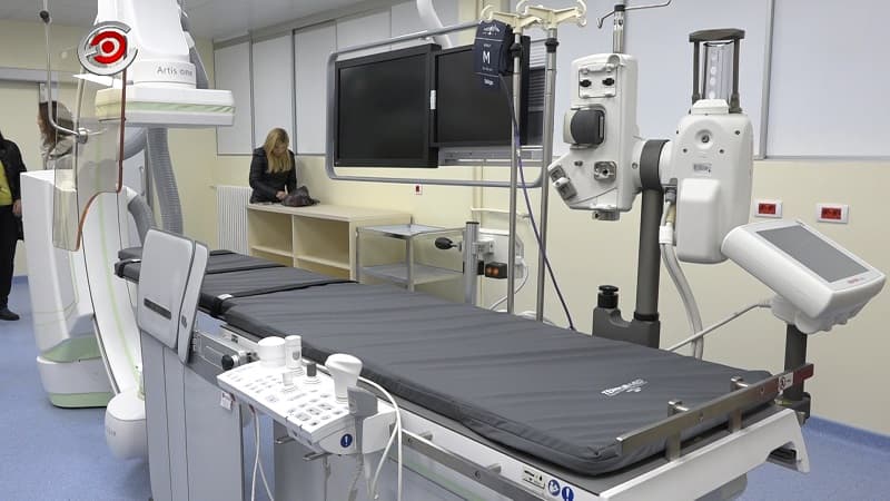 U EPICENTRU: U Čačku uspešno izvršene prve koronarografije