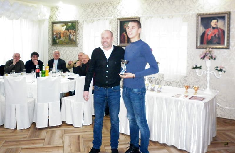 Nagrađeni najbolji sportisti FK BIP Čačak
