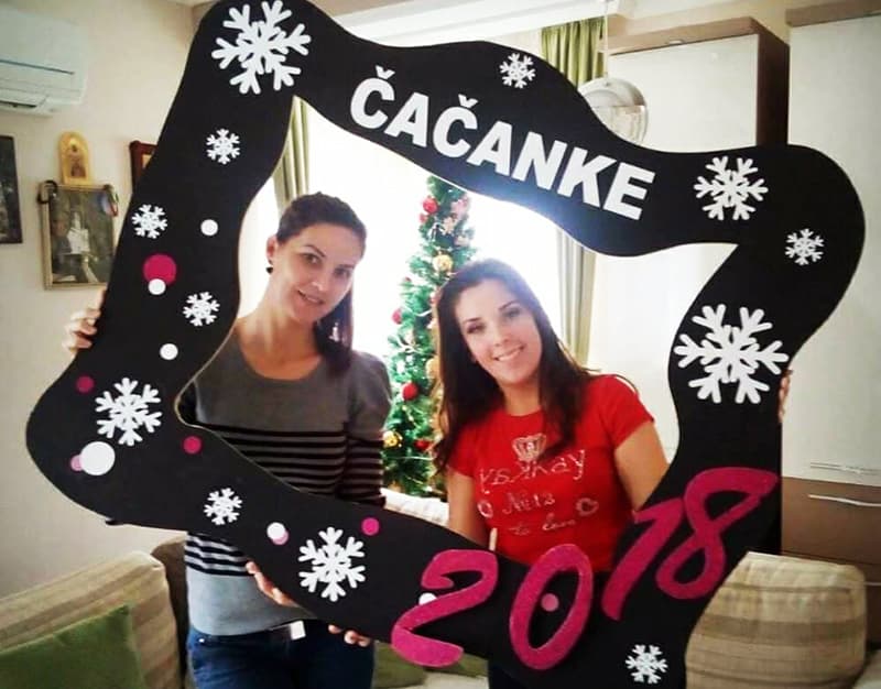 UDRUŽENE ČAČANKE: Zajedno smo jače i srećnije!