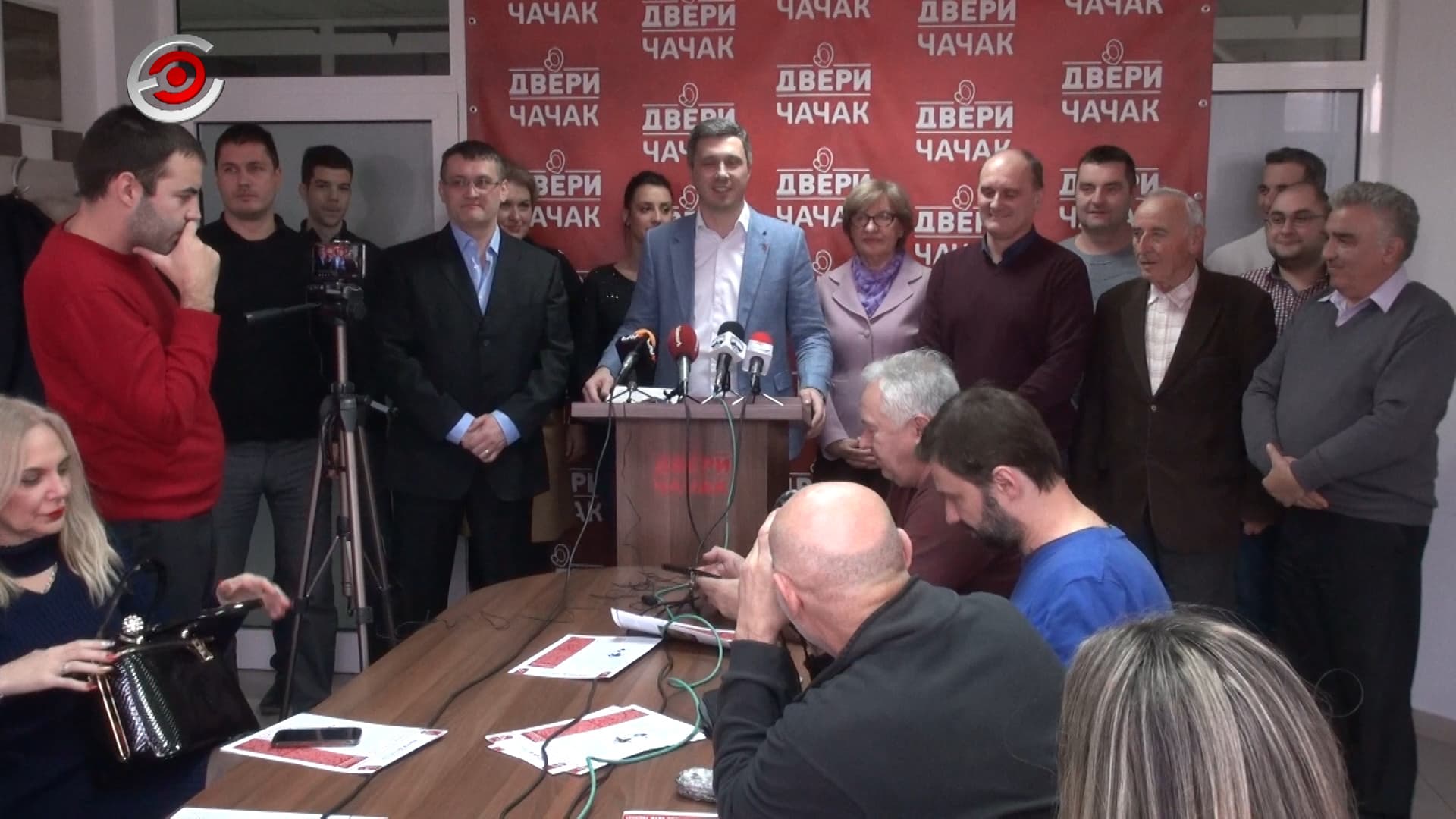Obradović: Amfilohije raskrinkao Vučića, izjava patrijarha Irineja ironična (VIDEO)