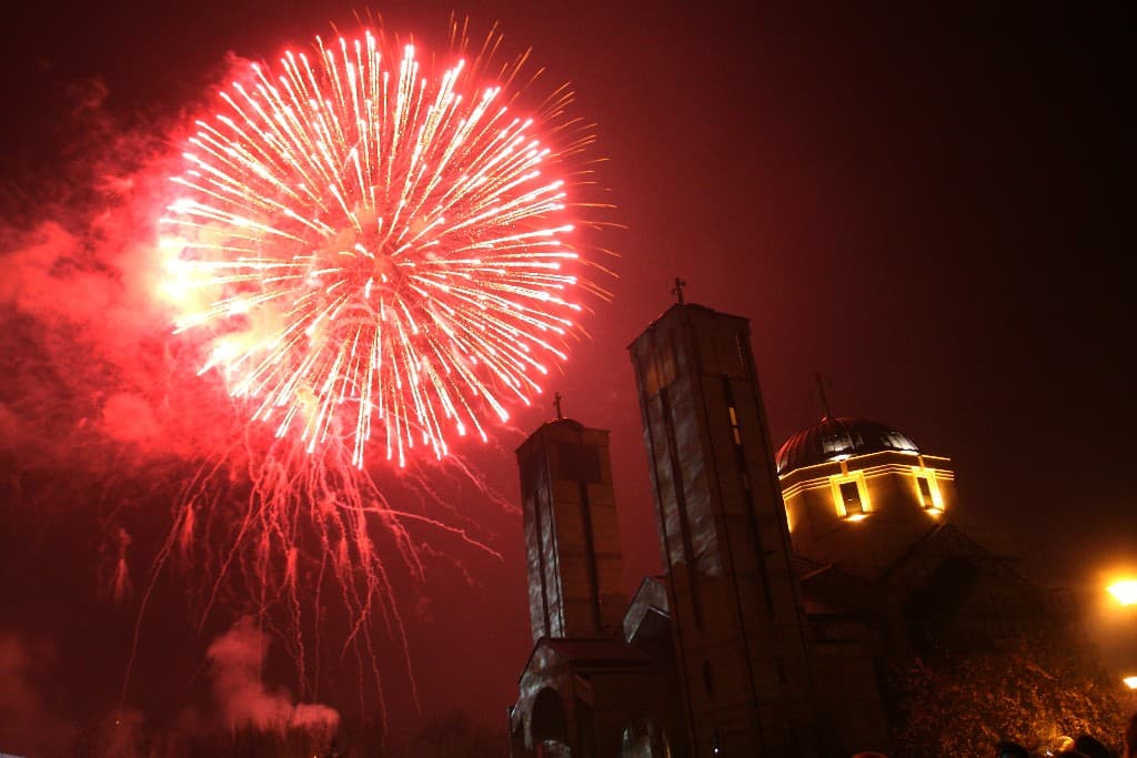 Srećna pravoslavna Nova godina!