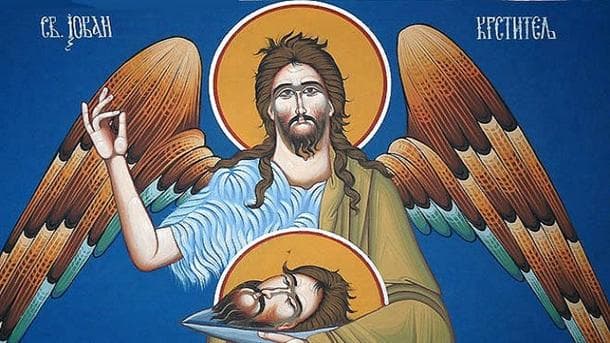 SREĆNA SLAVA: Danas je Jovanjdan, evo koji su običaji na današnji dan