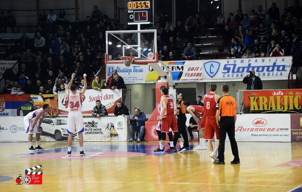 Nezaustavljivi Bojićevi: Borac savladao i Vršac (FOTO)