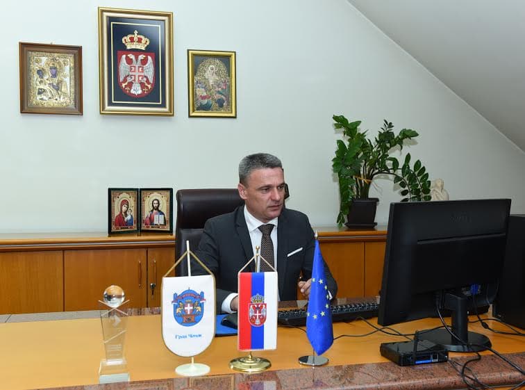 Čestitka gradonačelnika Čačka povodom Savindana