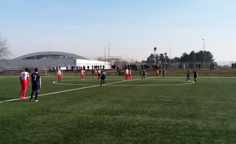 Fudbaleri Radničkog savladali Borac