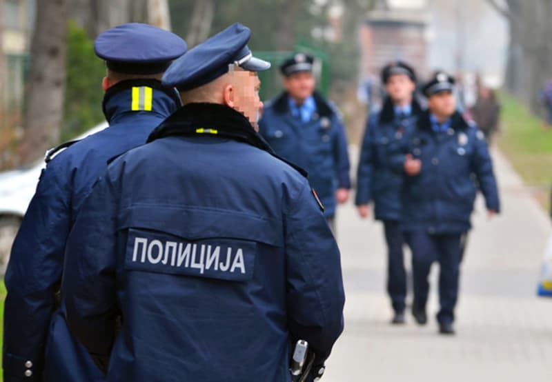 ŠIROM SRBIJE Raspisan konkurs za policajce