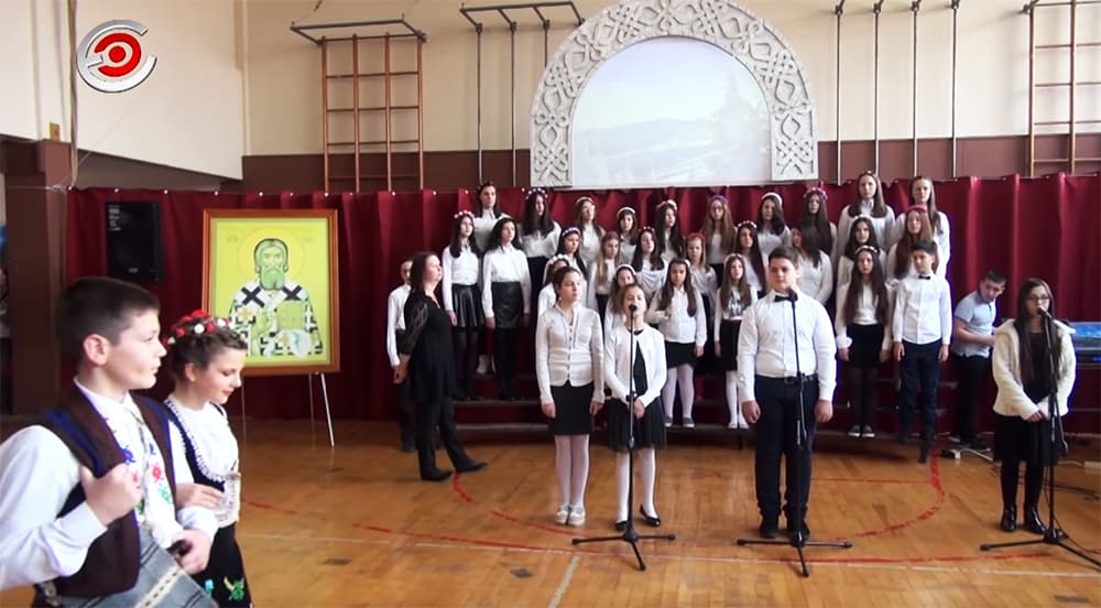 Savindan u OŠ "Tanasko Rajić" (VIDEO)