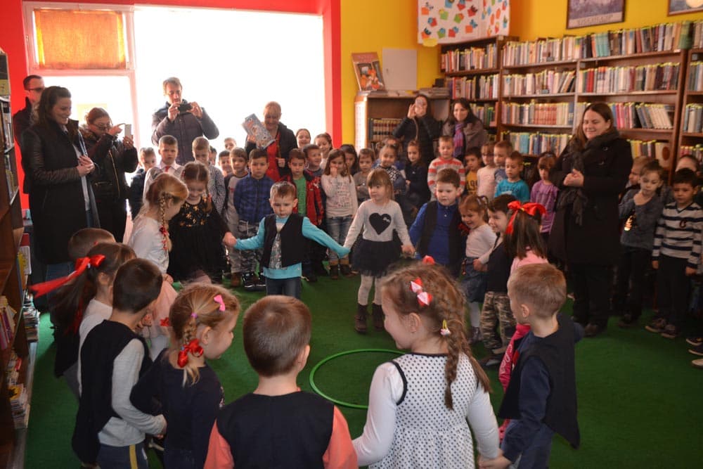 Nagrađeni najvredniji čitaoci u ograncima