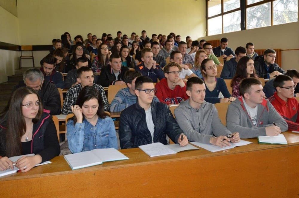 Na FTN ponovo pripremna nastava za buduće brucoše