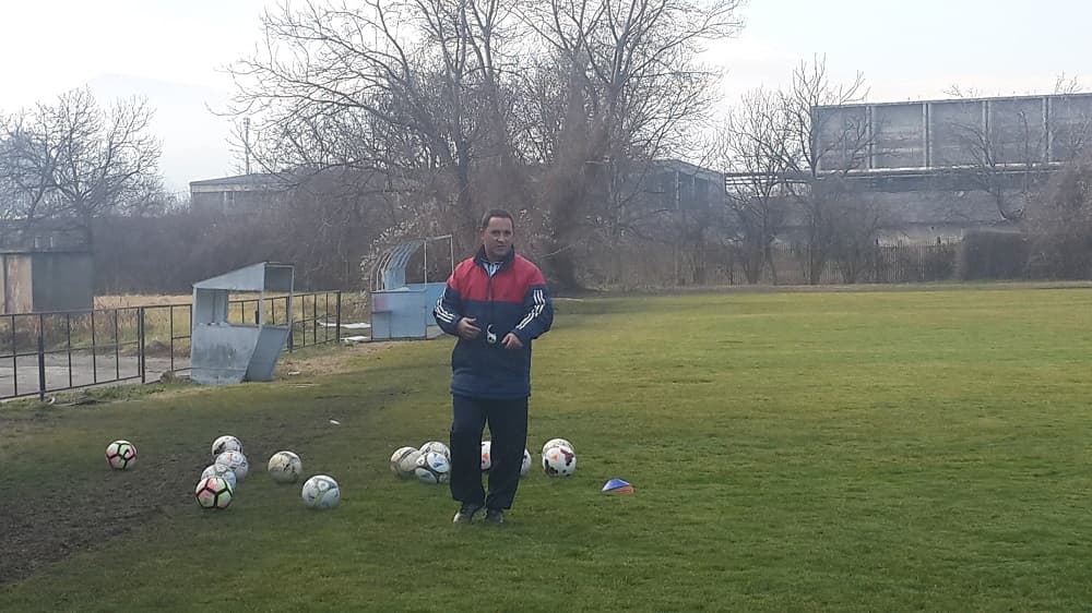 FK "BIP" dobio novog trenera